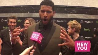 Jeffrey Bowyer-Chapman Talks About His Fitness Routine and UnREAL Season 2