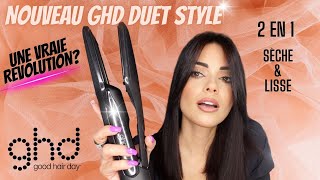 LE NOUVEAU GHD DUET STYLE