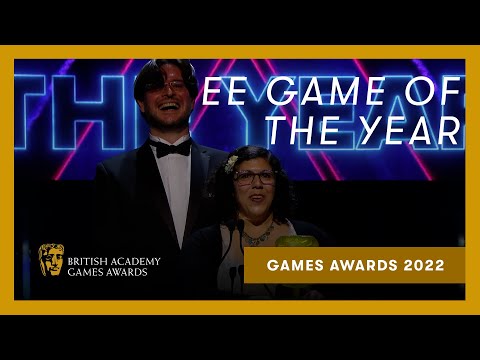 2022 BAFTA Games Awards: The Winners
