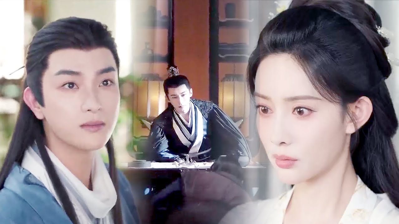 Таохуа просыпается и путает мужа, Шэнь Сян тихо вспоминает близость — и это боль!