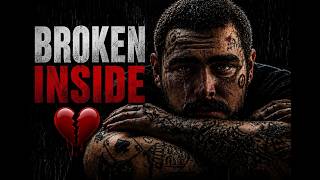 Post Malone - Broken Inside 💔 (official Lyrics video)
