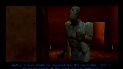 Shadowman (Dreamcast) - Cutscene #5