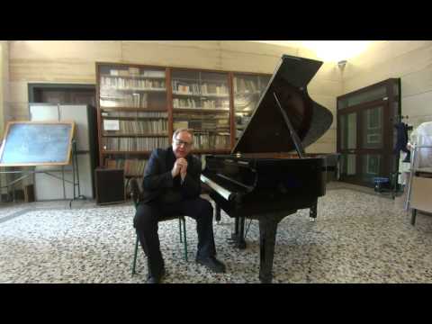 genua conservatorio master class roland prll speech/conference