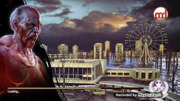 First look and gameplay of radiation city on android see my next video for more