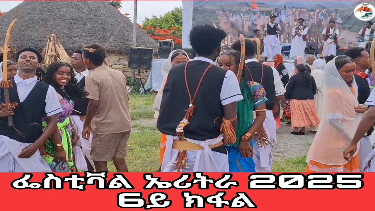 Eritrean culture and  the beauty  festival Asmara 2025