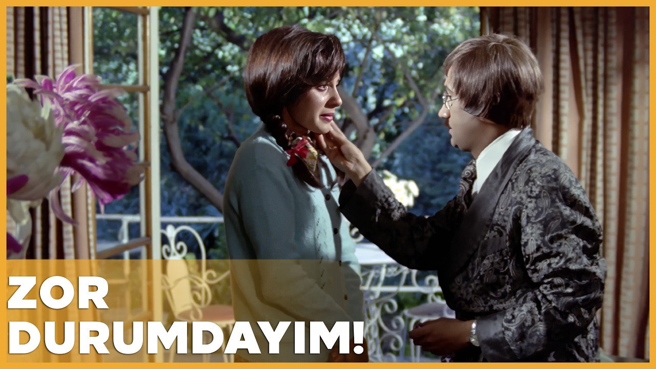 Taşralı Kız Türk Filmi | Elif Çalıştığı Evden Kovuluyor!