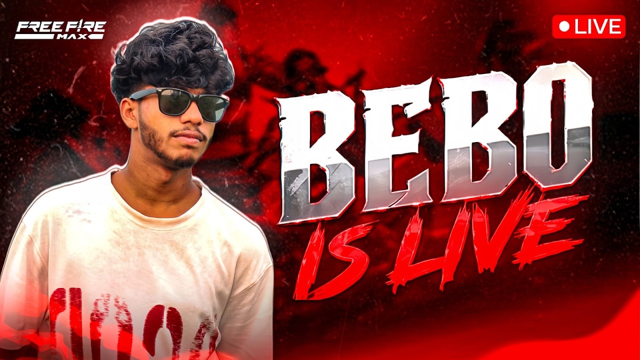 FREE FIRE LIVE MALAYALAM l BEBO  #freefire #shortsfeed