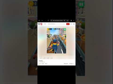 tom run in y8 game(TAS)