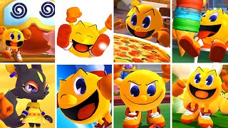 Pac-Man Party All Mini Games (Wii, 3DS) screenshot 5