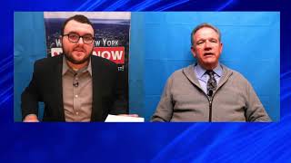 Wilfong Says Mayoral Tenure Would Be Great Way To End Career