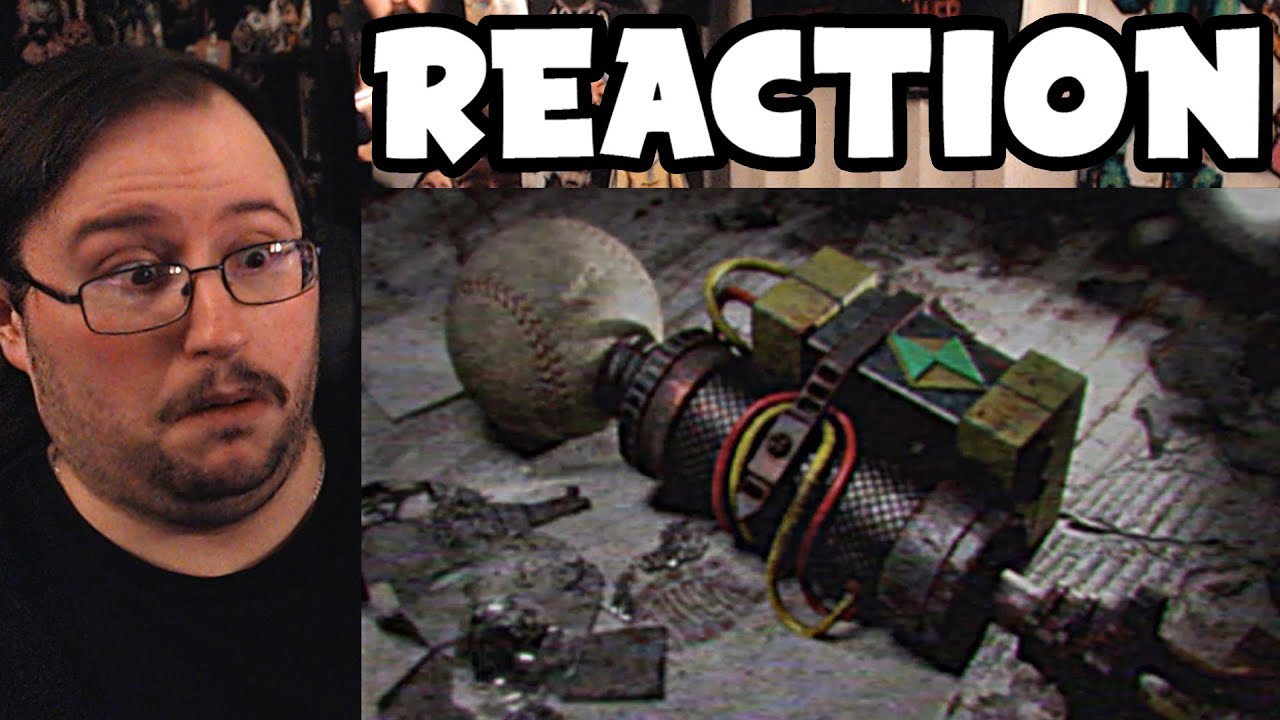 Gor's "Poppy Playtime Chapter 5 RESTRICTED_condemnation_1995" REACTION