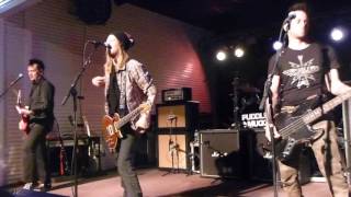 Puddle Of Mudd - Basement LIVE [HD] 10/15/14