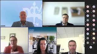 Socialinių reikalų ir darbo komiteto posėdis