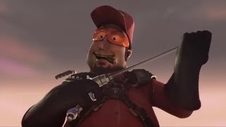 Toons 2 Cars 2 Part 9 - Sheens Date