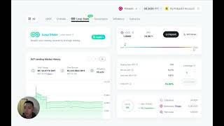 Dapp Tutorial | All Details About LoopStake