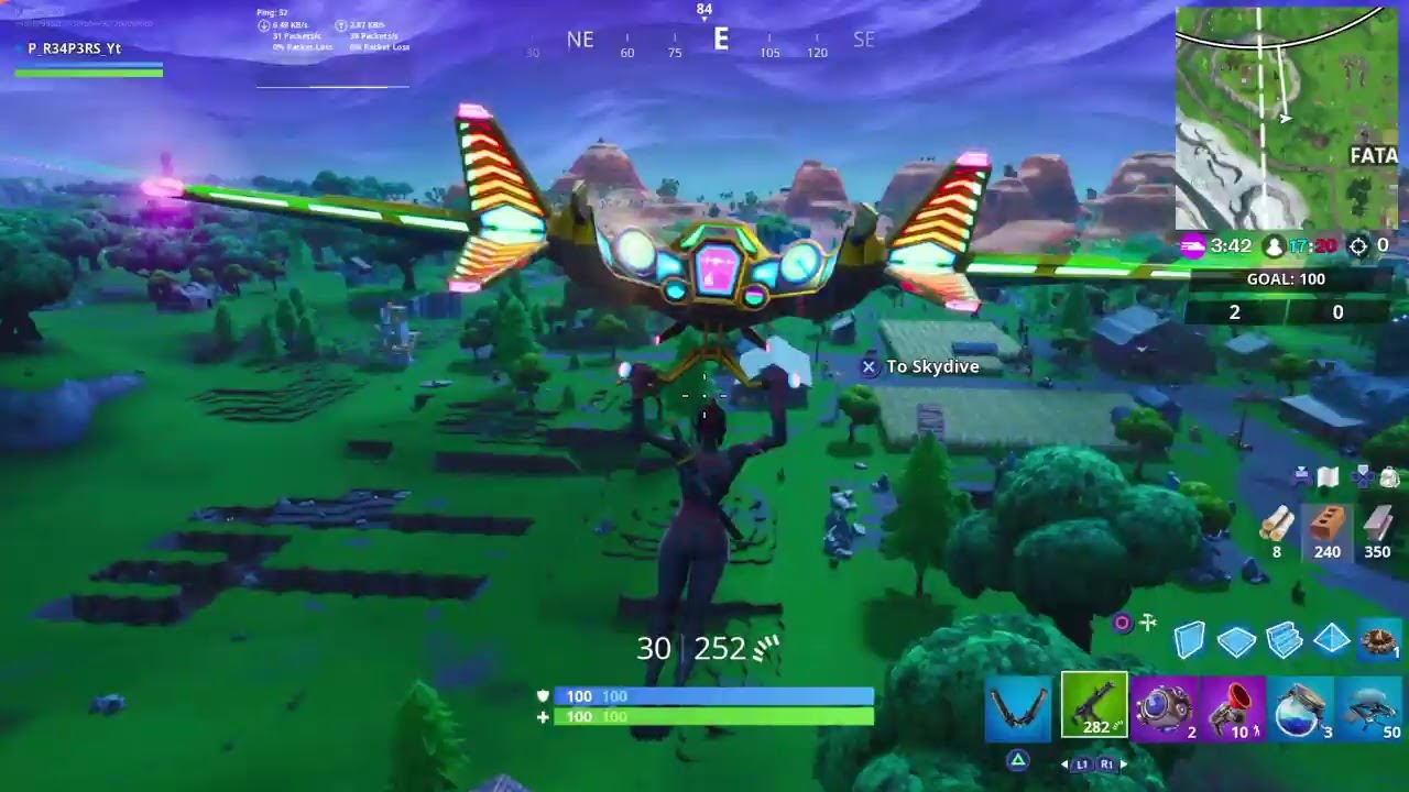 Completing season 10 prestige worlds collide challenges