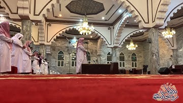 عشائية خاشعة لأواخر سورة الأحزاب للشيخ القارئ ظفر القليب | 20-شوال-1442هـ
