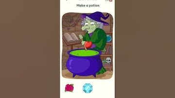 DOP 3: Draw One Part 3d game || level 22 ||  #viral #short #shorts