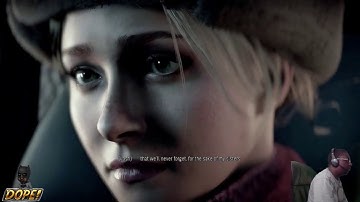 Until Dawn Part 2