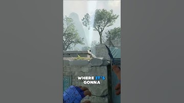 CS2 Ancient - The HIGHWAY HE Grenade!  #cs2 #counterstrike