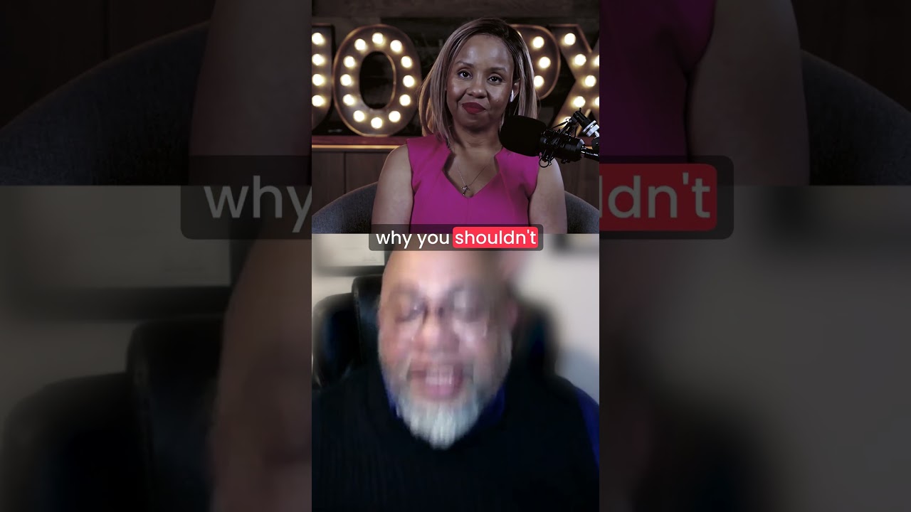 "I'm just a poor kid from the Bronx!" 