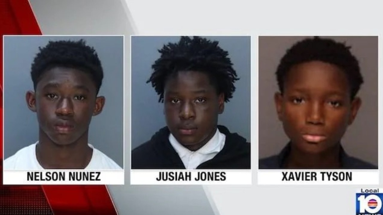 Three Teens Commit One UNTHINKABLE CRIME !!! 😳🚔⛓️   | Tik Talks