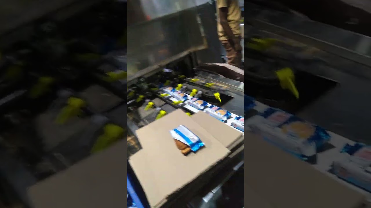 Milk biskut super tasty bakery food line