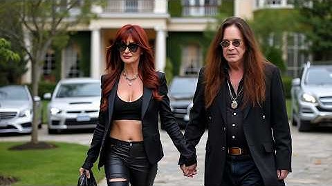 The Lifestyle of Ozzy Osbourne ★ Hobbies, Houses & Health