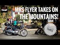 Episode 3 - Mrs Flyer takes on the mountains with Canary Motorcycle Tours