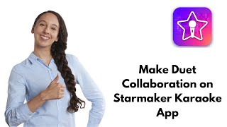How To Make a Duet Collaboration in Starmaker Karaoke App | Starmaker Tutorial 2021 screenshot 3