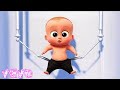 Baby Boss - Dance Monkey (cute funny baby) #bossbaby #babyboss #9 @bigfun9009
