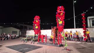 CWS Mid-Autumn Festival 2025 - Senior Lion Dance Troupe