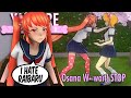 OSANA ELIMINATES RAIBARU - Yandere Simulator Official Demo