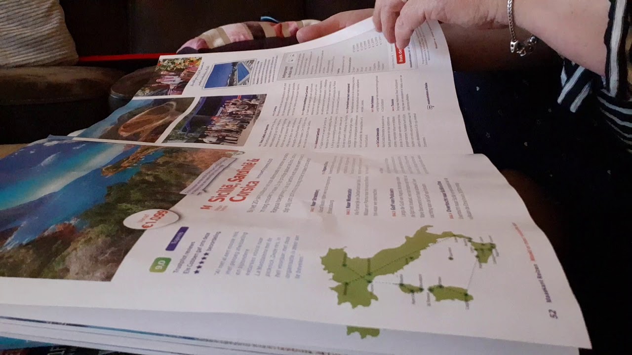 ASMR slow page turning no squeezing