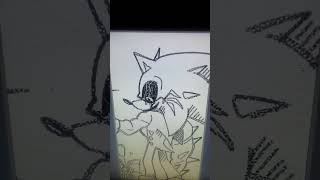 outcome memories x KNT: lihan as kolossos crash out and hiroki as X