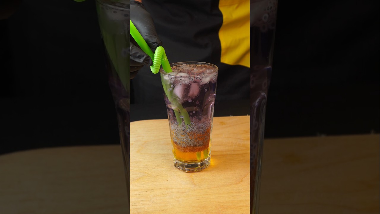 The best drink recipe for summer 