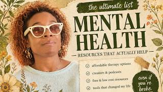 Can't Afford Therapy? 5 Mental Health Creators That Actually Changed My Life