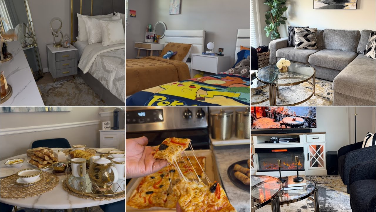 Мой секрет идеально организованного дома за границей: 🏡🇺🇸 Сможет ли мама-экспат это сделать? Быст...