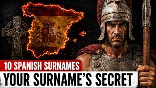 10 Hispanic Surnames That Are Secretly Ancient (Not Spanish!)