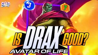 Download Lagu An HONEST REVIEW of DRAX: AVATAR OF LIFE [Marvel Snap] MP3