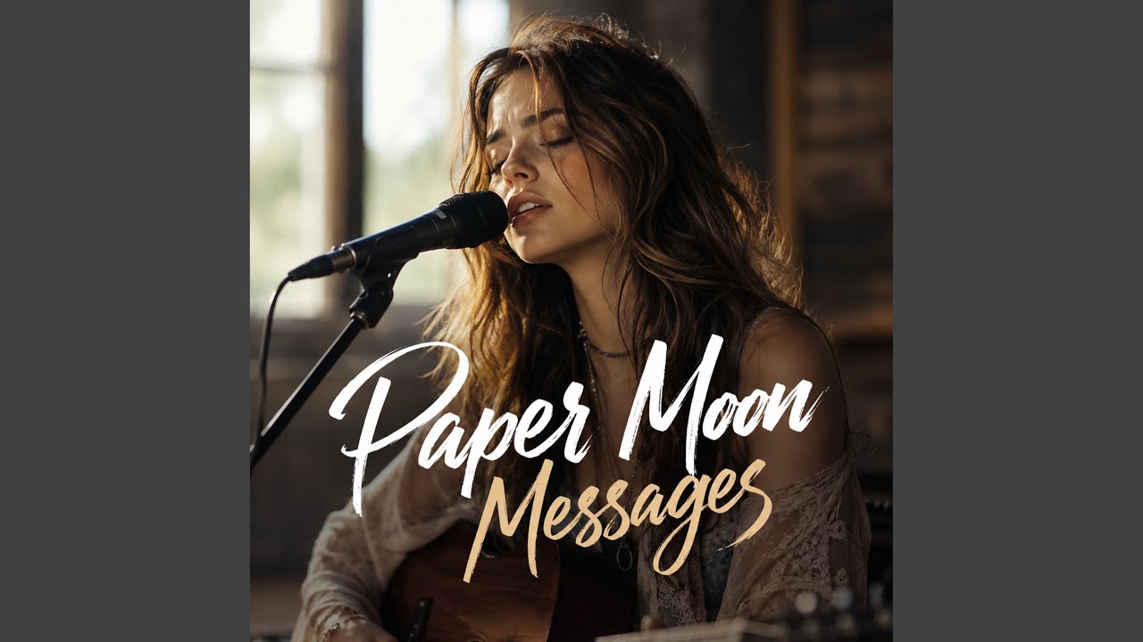 Paper Moon Messages - YouTube