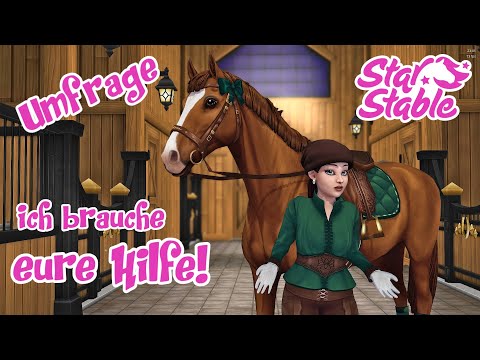 Star Stable [SSO] 16k ABO Special! WAS wollt ihr Sehen??? (Umfrage)