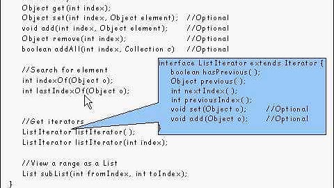 Java Tutorial 24.03: Generic types and Wildcard types