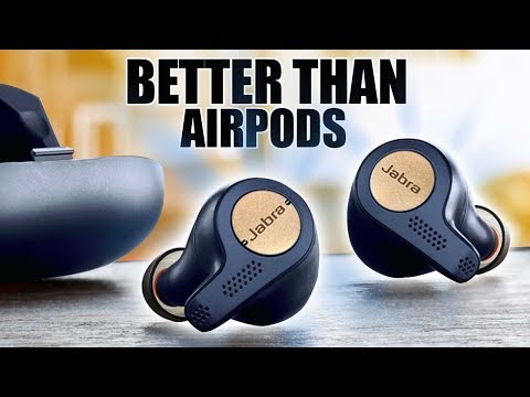 Jabra Elite Active 65t - TRULY Wireless Earphones - REVIEW