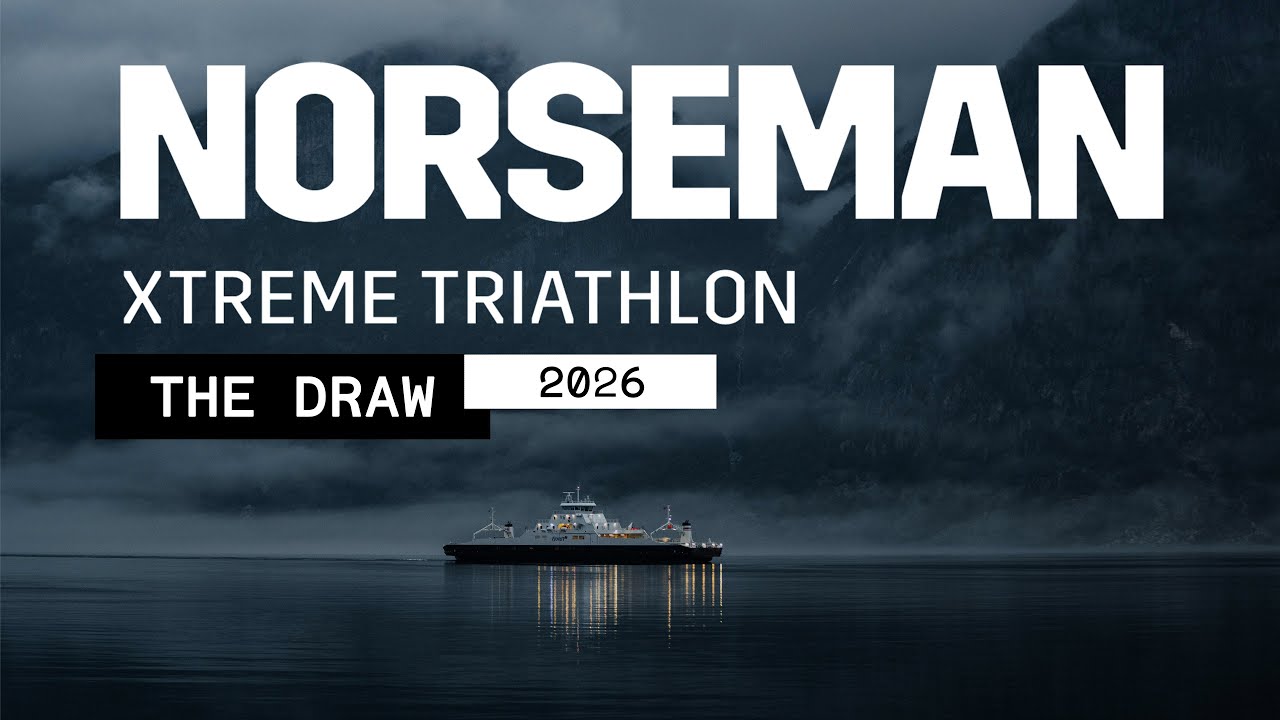 Жеребьевка — Norseman Xtreme Triathlon 2026