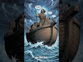 **Title:** "Noah's Ark: A Journey of Faith and Survival"