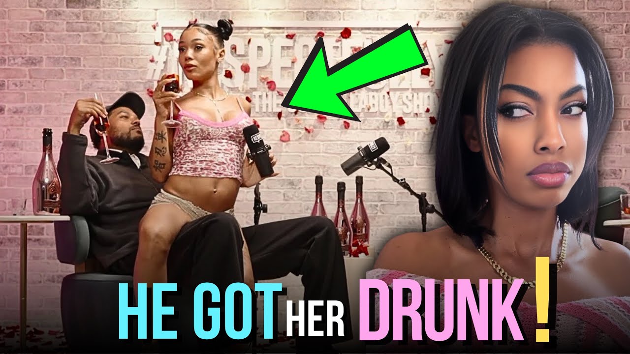 Coi Leray’s BOYFRIEND Justin Laboy gets her DRUNK in Interview! Vulnerability Makes Us…Ratchet?