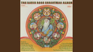 The Christmas Tree - David Rose