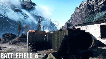 How To Reduce Sniper Scope Glint In Battlefield 6