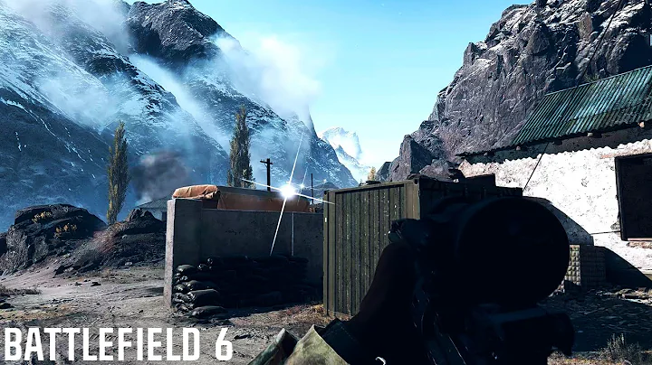 How To Reduce Sniper Scope Glint In Battlefield 6